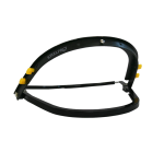 ADAPTADOR PLÁSTICO PORTA VISOR