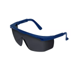 ANTIPARRA DE SEGURIDAD GRIS