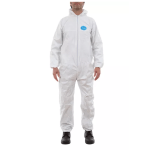 BUZO DESECHABLE STEELGEN BLANCO