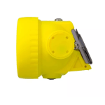 LAMPARA MINERA KL6000 INALÁMBRICA STEELPRO