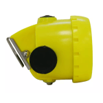 LAMPARA MINERA LED STEELPRO