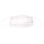 MASCARILLA 3 PLIEGUES CON ELÁSTICO DESECHABLE