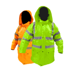 PARKA TÉRMICA FLUOR