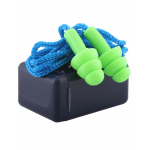 TAPON AUDITIVO SILICONA CON CAJA