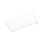 VIDRIO SOLDAR 2x4 1/4 CLAROS